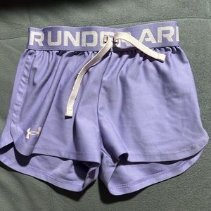 Under armor shorts